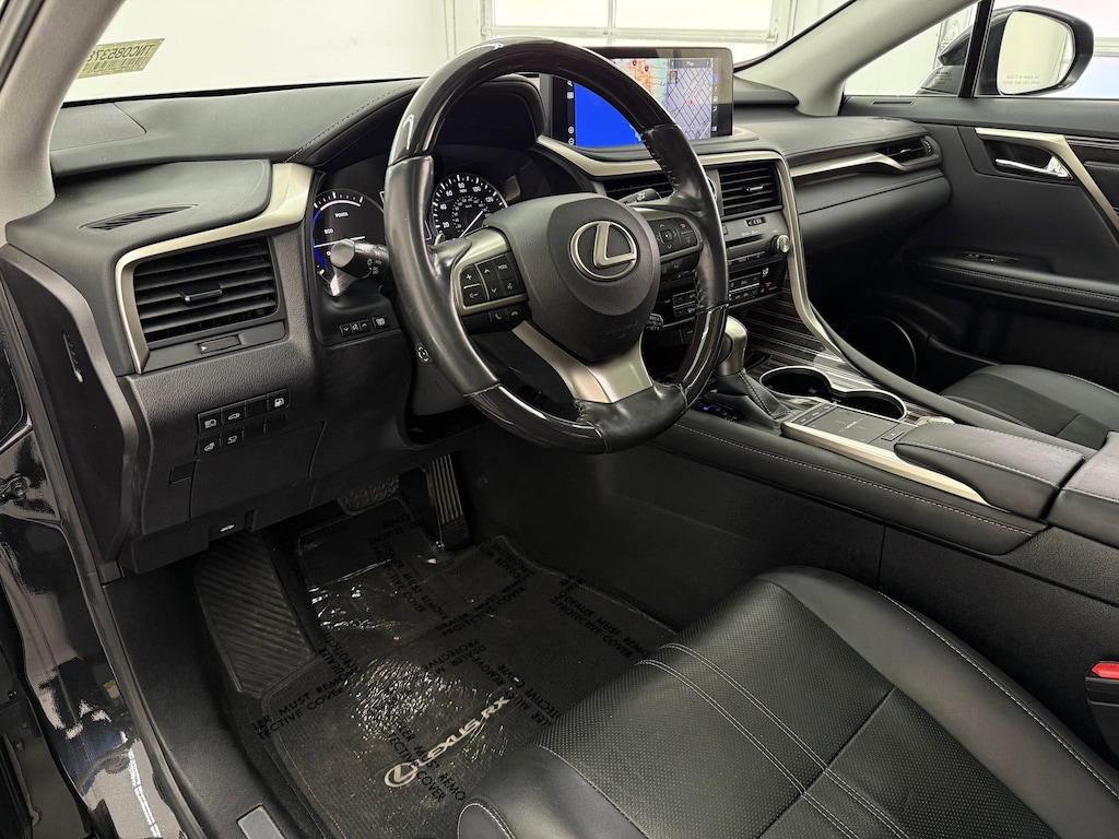 Used 2022 Lexus RX 450h RX 450h SUV