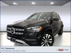 2025 Mercedes-Benz GLE 450e 4MATIC SUV