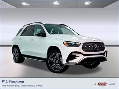 2025 Mercedes-Benz GLE 580 4MATIC SUV