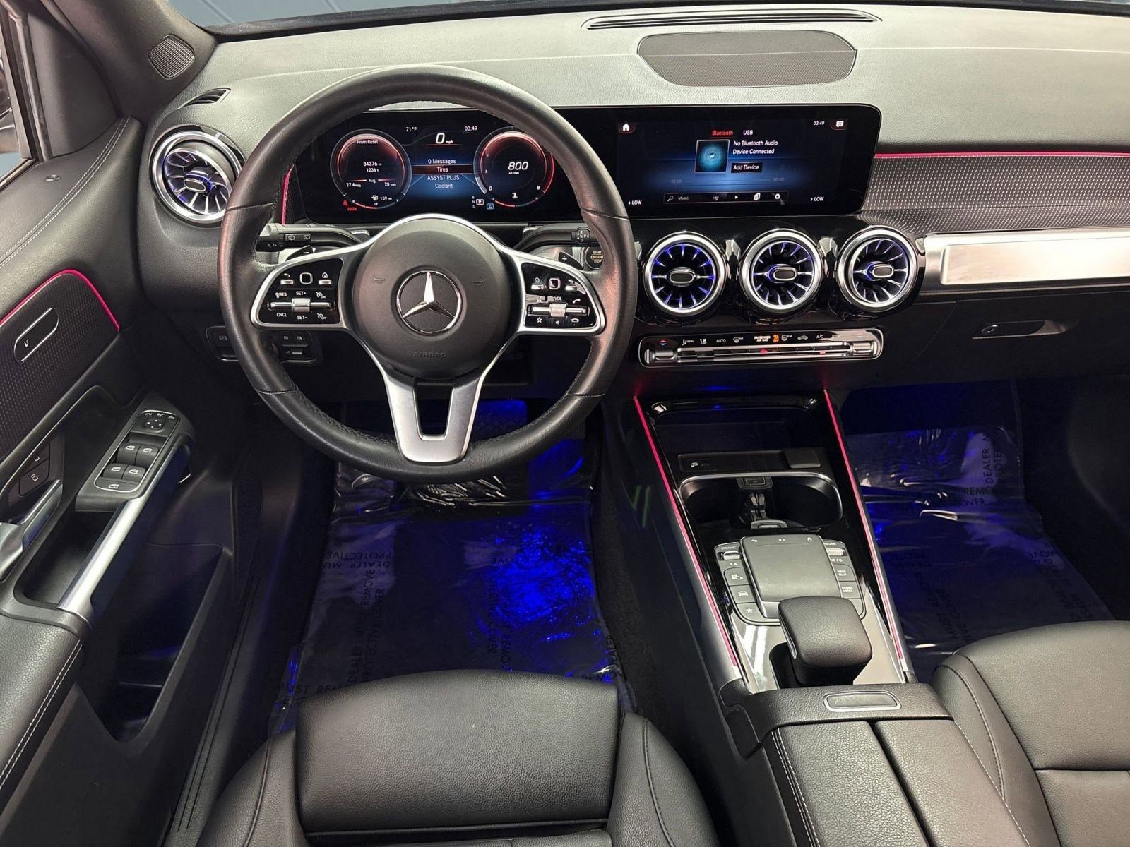 2022 Mercedes Benz GLB 250 photo 4