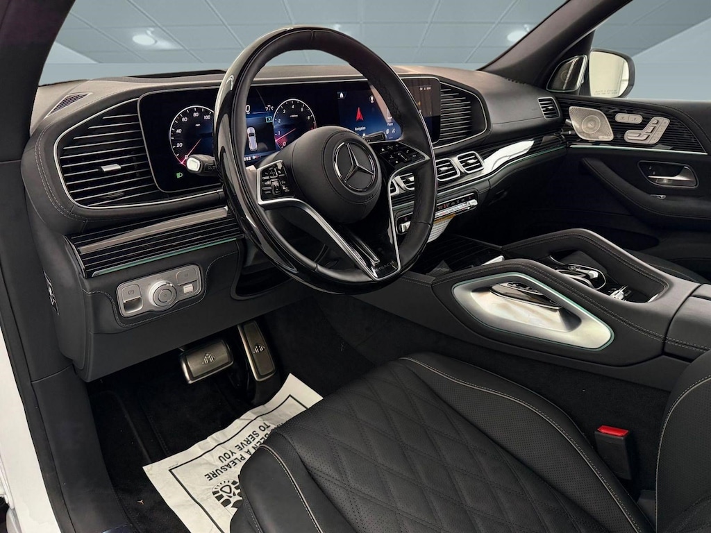 New 2026 Mercedes-Benz Maybach GLS 600 4MATIC SUV