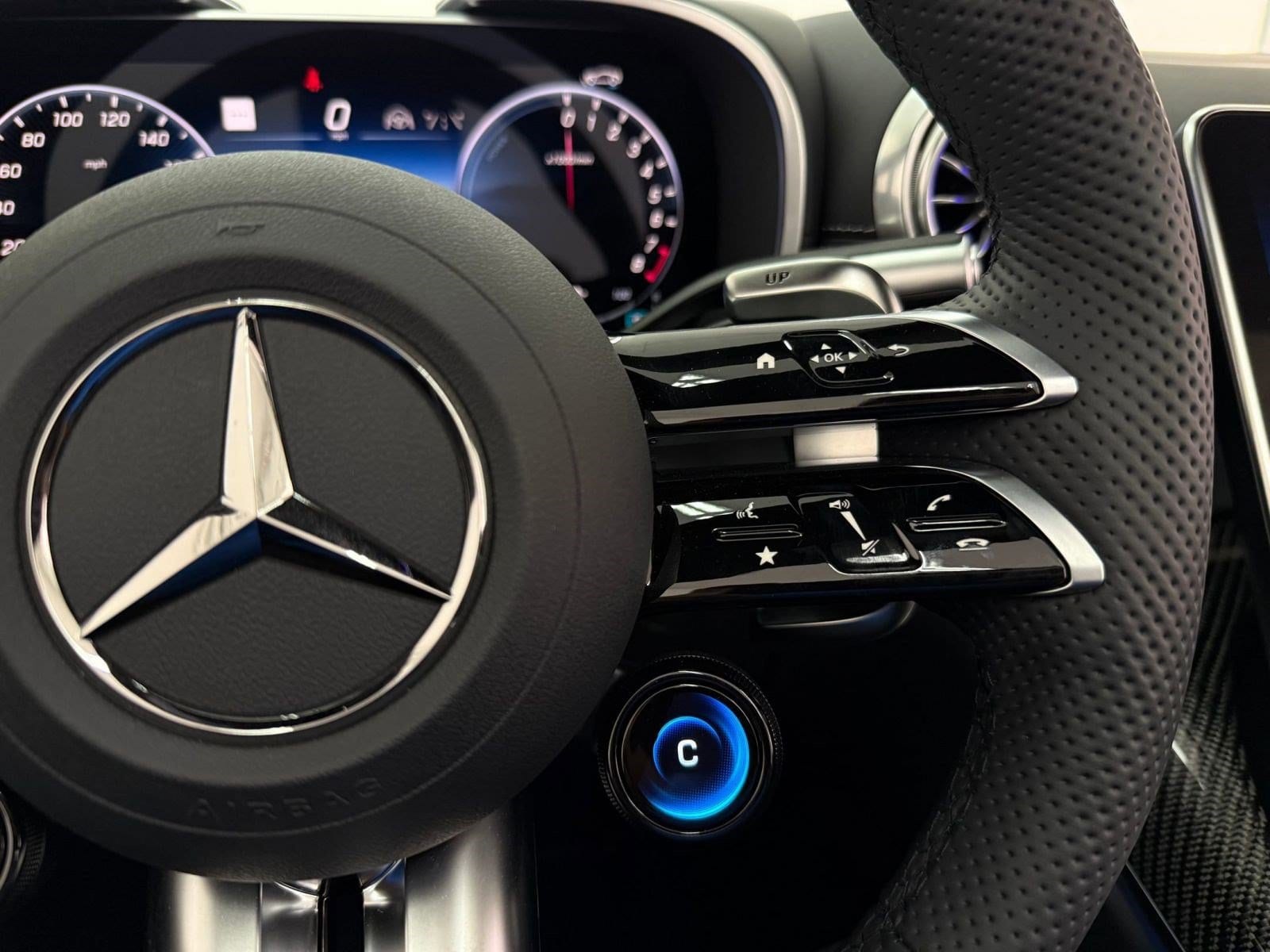 2025 Mercedes-Benz SL Mercedes-AMG - Photo 28