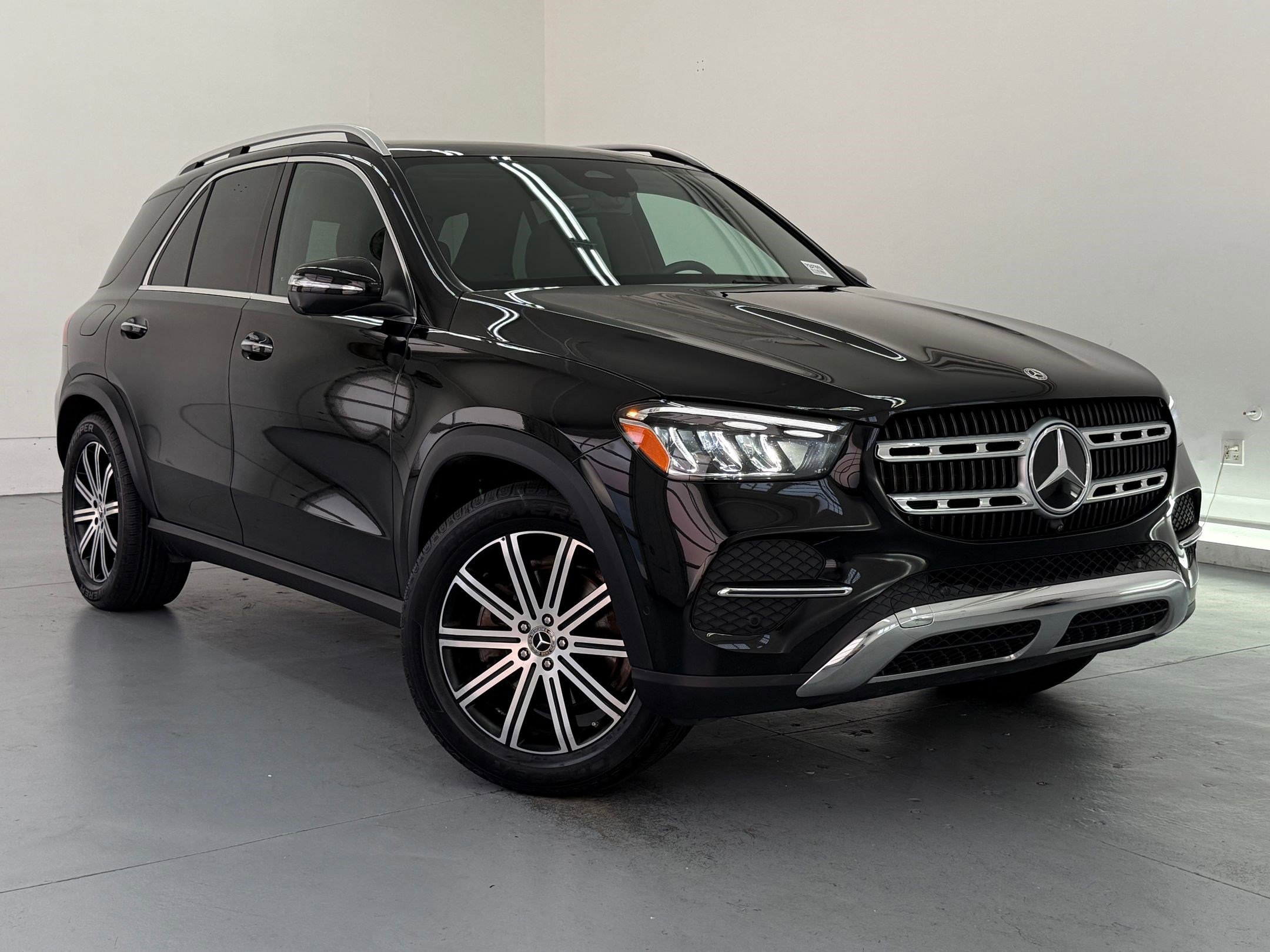 2025 Mercedes-Benz GLE 350 GLE 350 photo 5