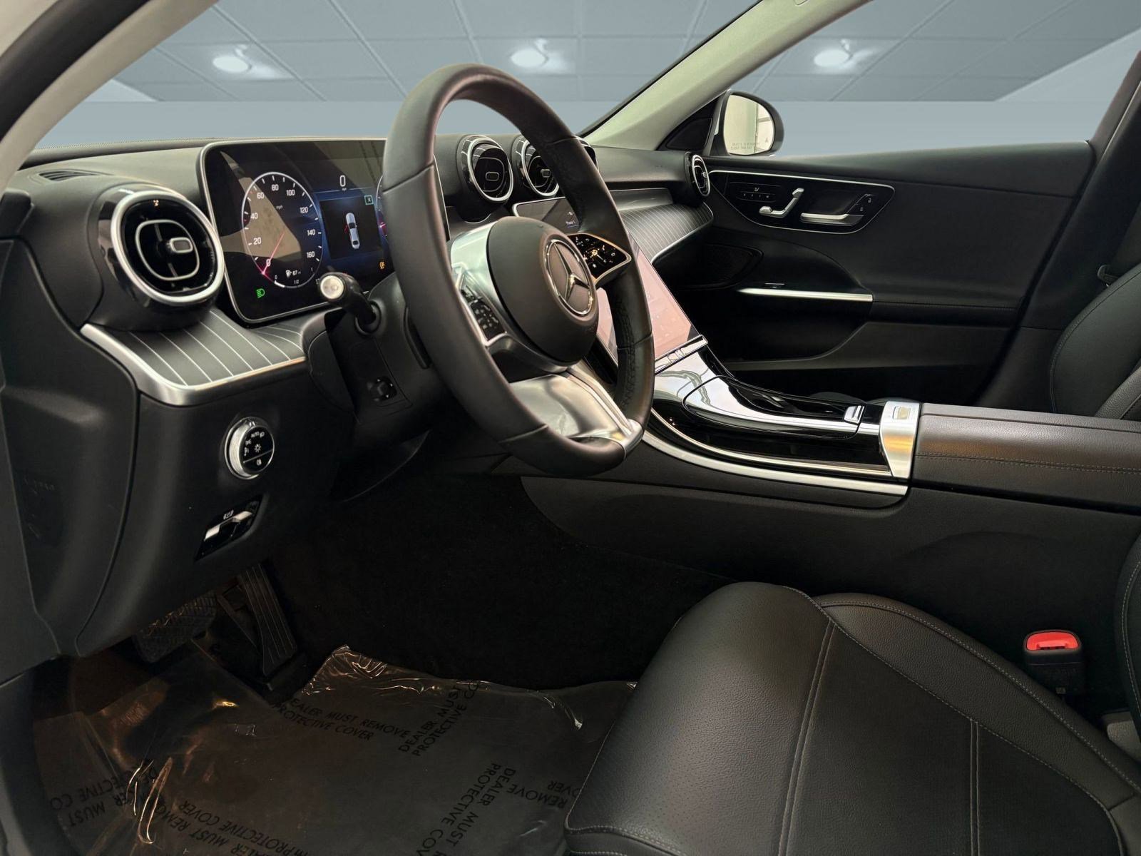 2023 Mercedes Benz C 300 Sedan photo 4
