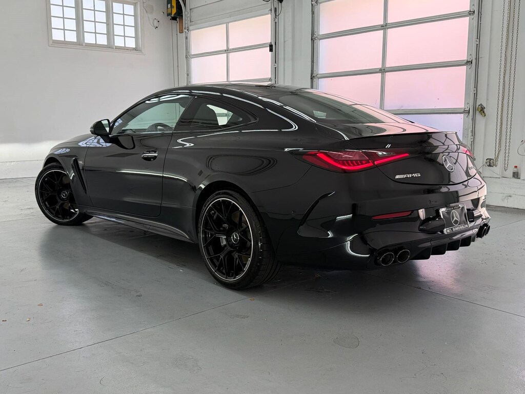 Certified 2025 Mercedes-Benz AMG CLE 53 AMG CLE 53 Coupe