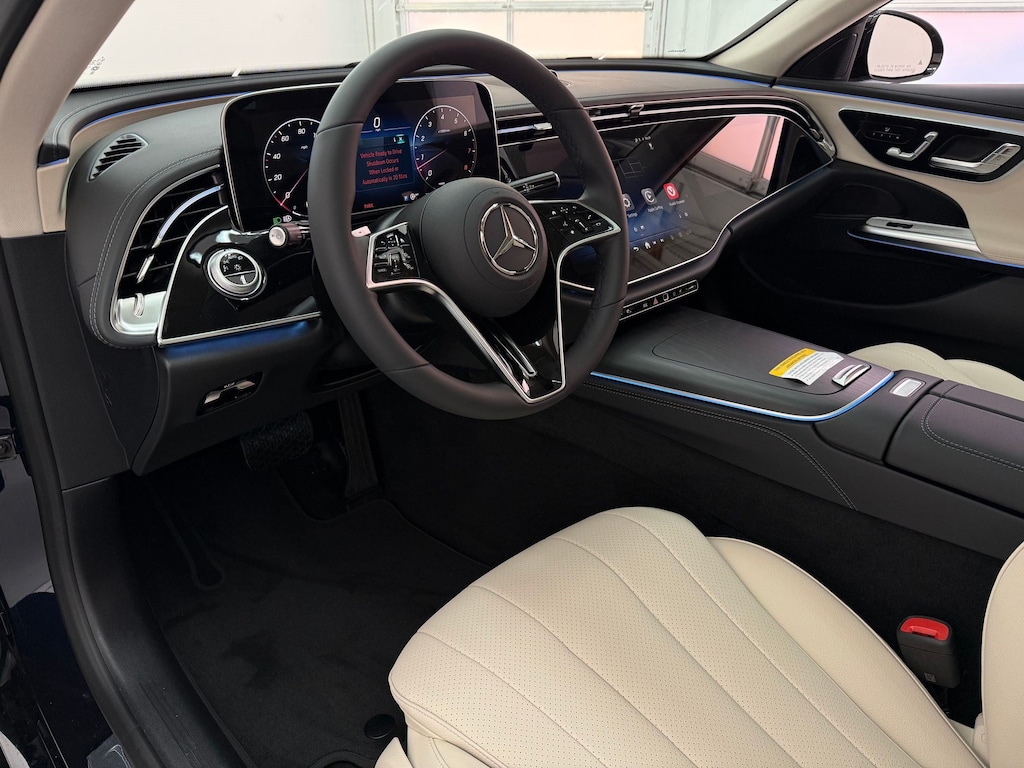 New 2026 Mercedes-Benz E-Class Sedan