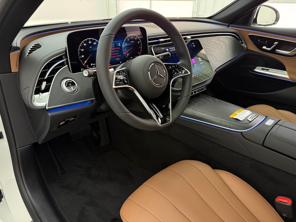 New 2026 Mercedes-Benz E-Class Sedan