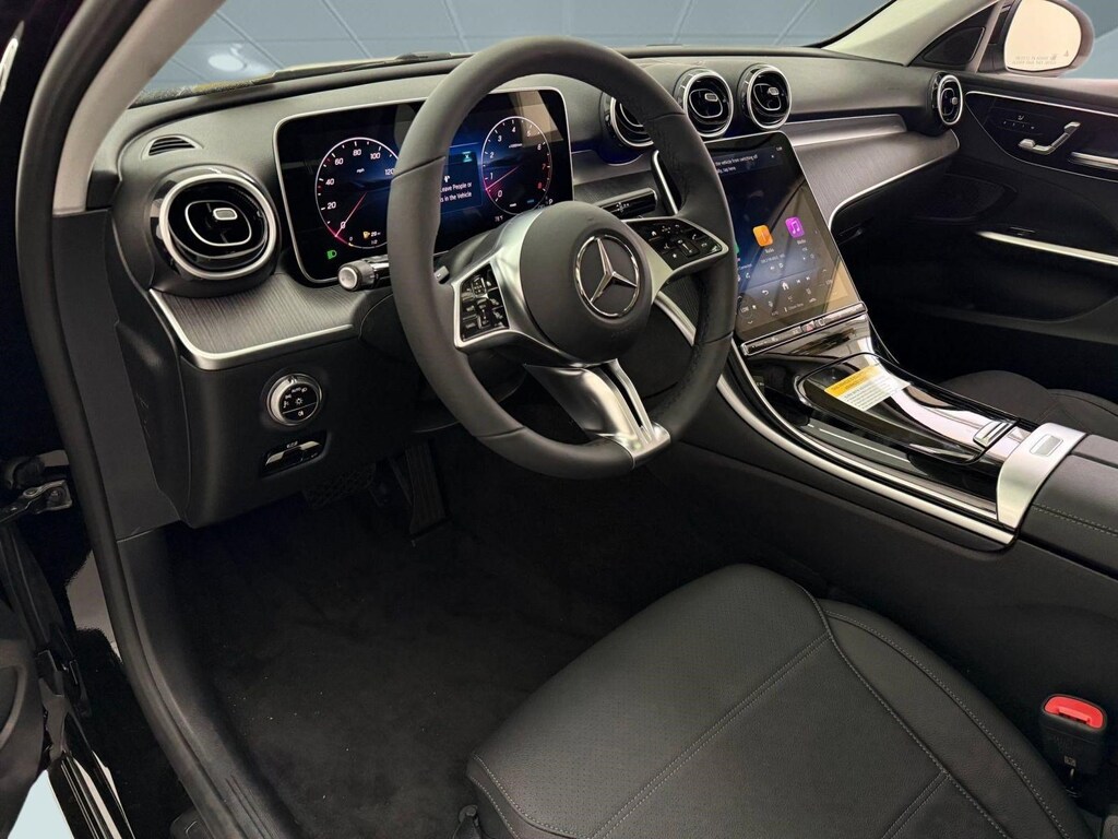 New 2026 Mercedes-Benz C 300 Sedan