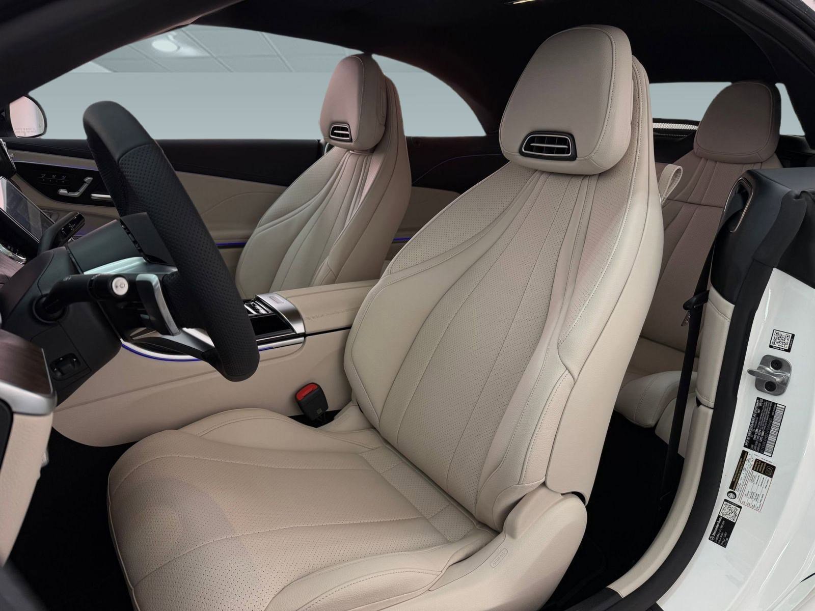 2026 Mercedes Benz CLE 300 4MATIC photo 3