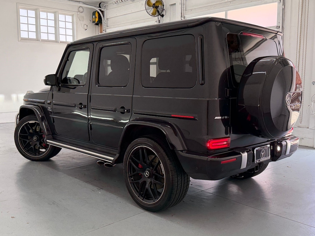 Used 2021 Mercedes-Benz AMG G 63 AMG G 63 SUV