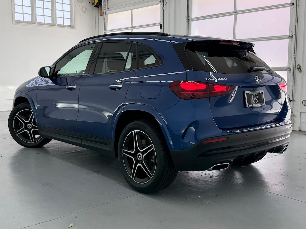 Certified 2024 Mercedes-Benz GLA 250 GLA 250 SUV