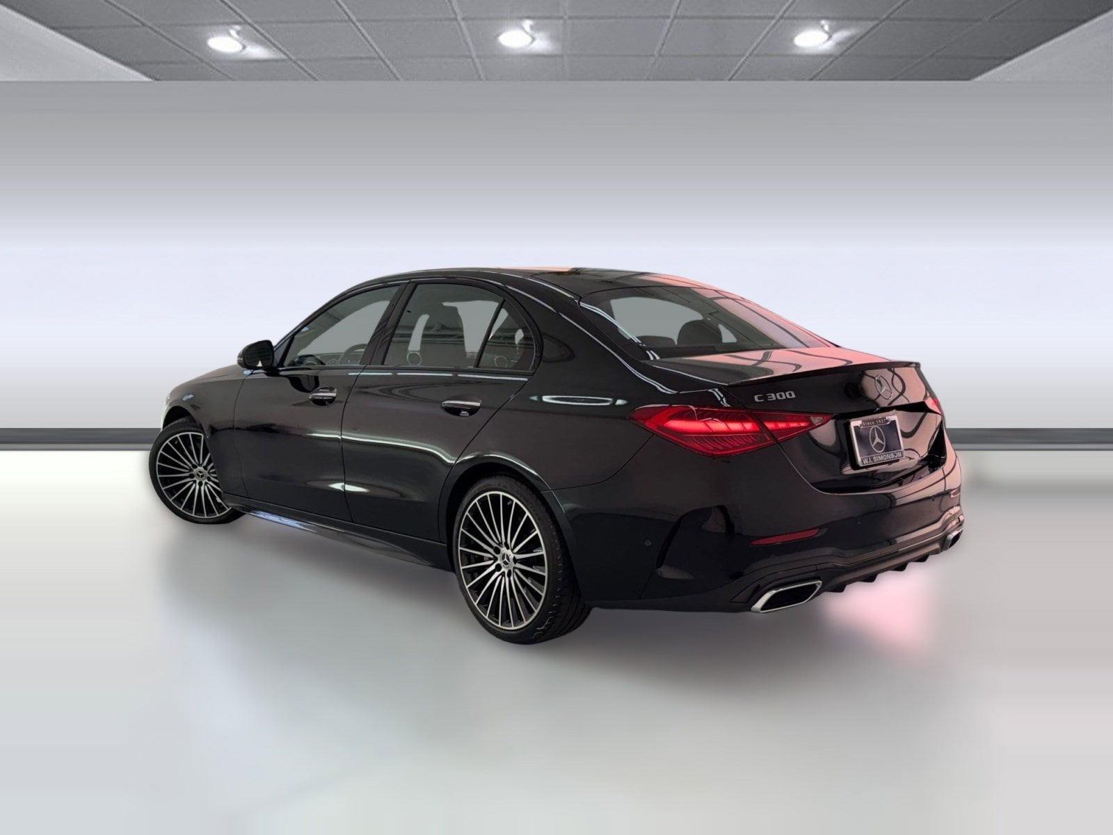 2023 Mercedes-Benz C-Class C 300 photo 2