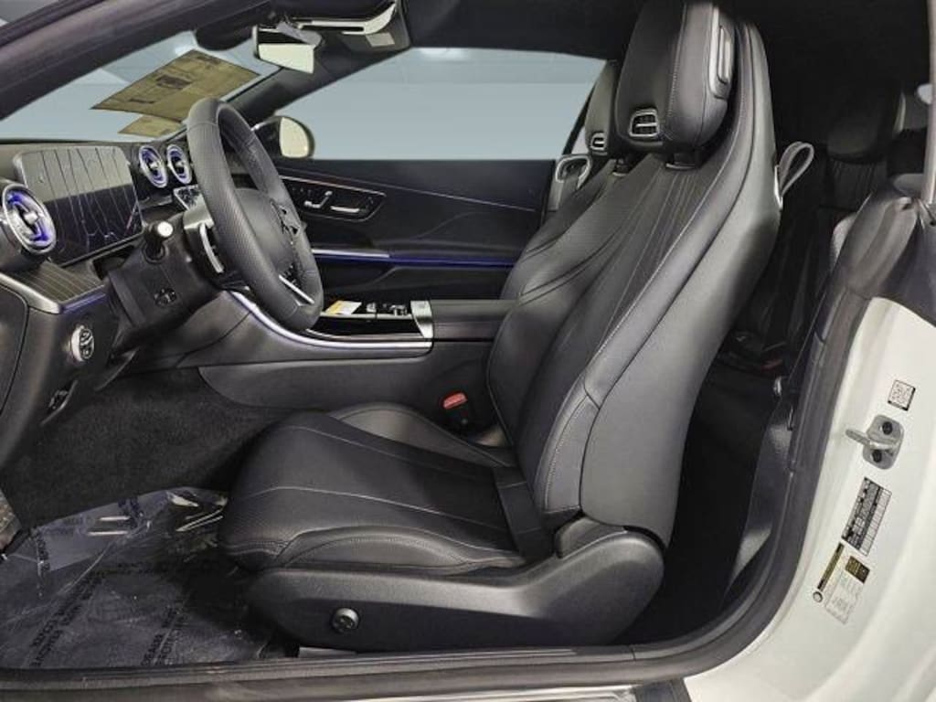 New 2025 Mercedes-Benz CLE 300 4MATIC Convertible