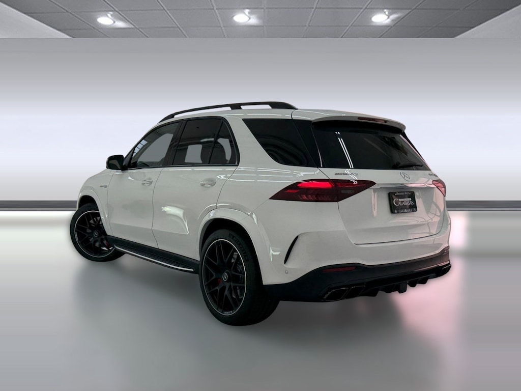 New 2026 Mercedes-Benz AMG GLE 63 S SUV