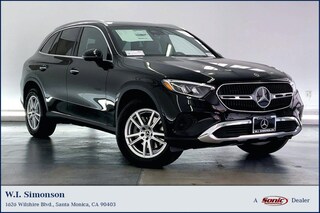 2025 Mercedes-Benz GLC 300 4MATIC SUV