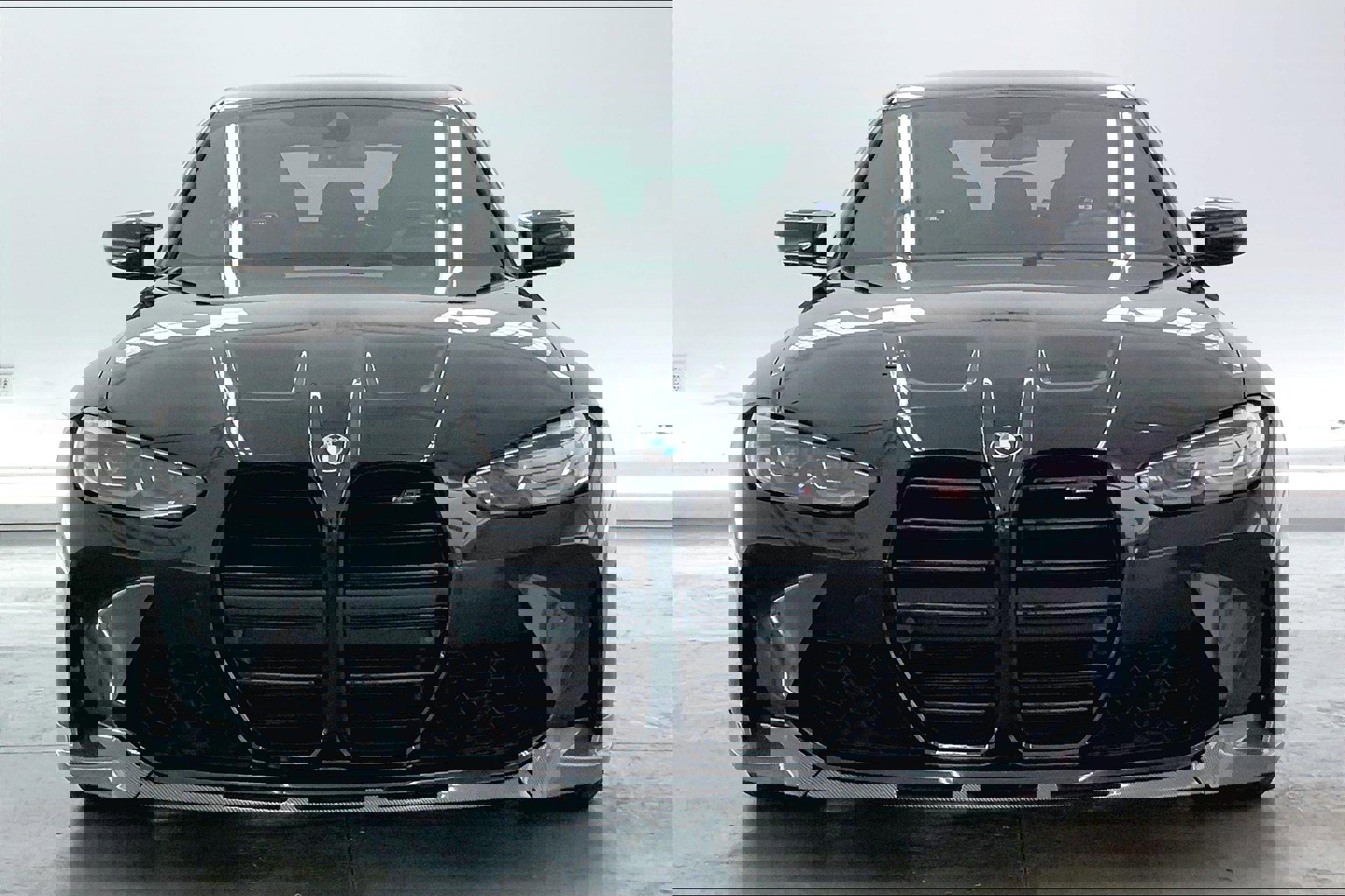 Used 2022 BMW M3 Sedan Base with VIN WBS33AY00NFL71705 for sale in Santa Monica, CA