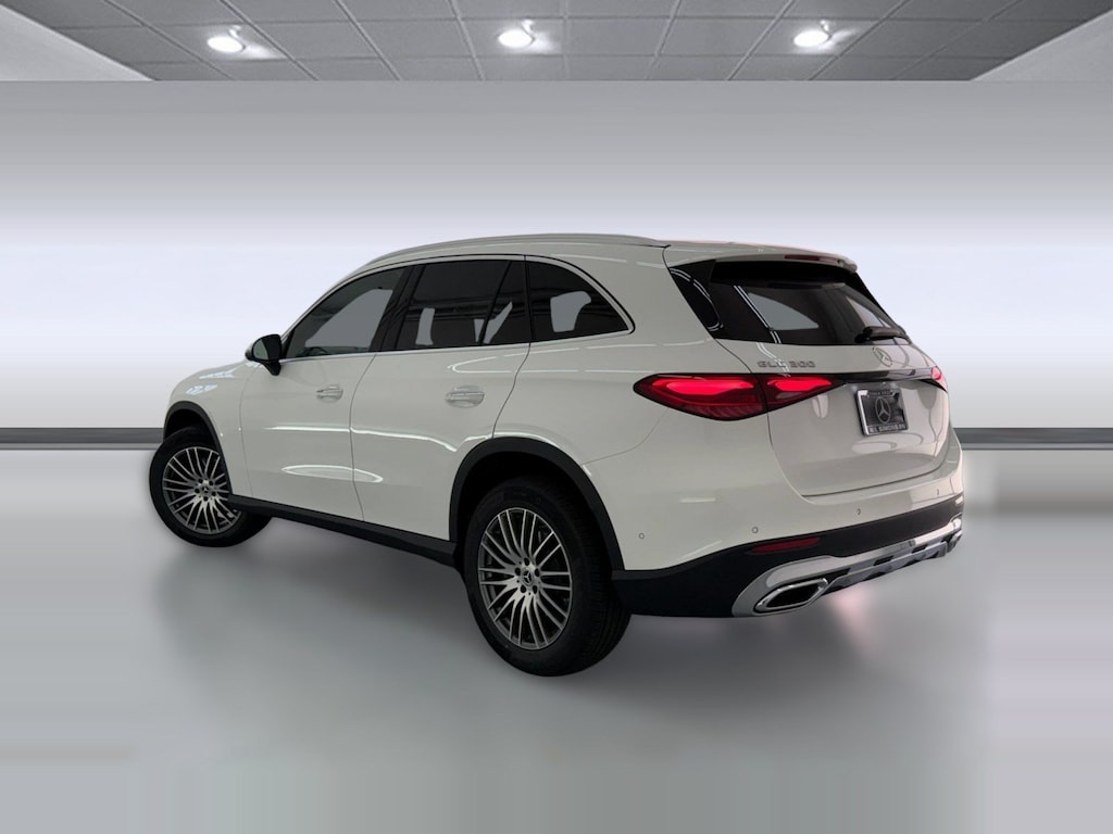 New 2027 Mercedes-Benz GLC 300 SUV