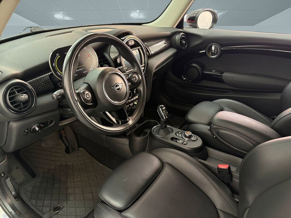 Used 2021 MINI SE Hardtop Cooper SE Hatchback