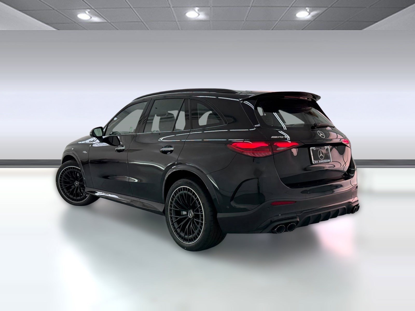 AMG GLC 43 4MATIC SUV