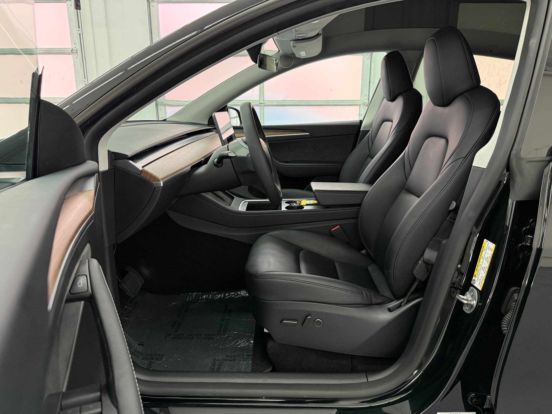 Model Y Long Range SUV