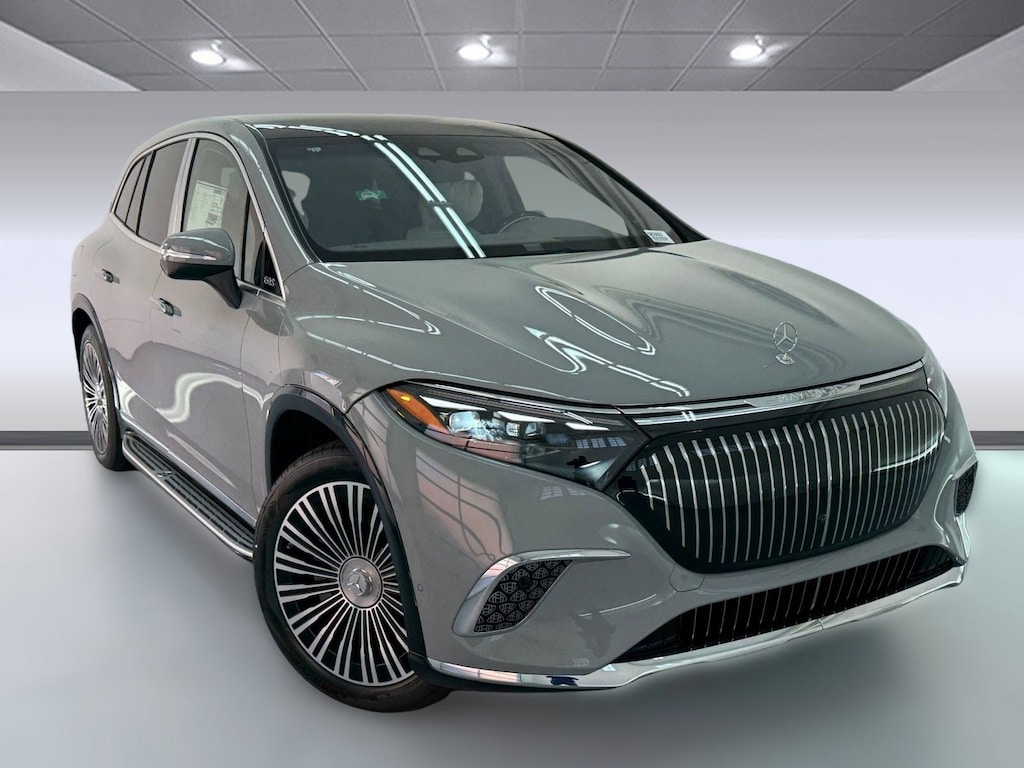 New 2025 Mercedes-Benz Maybach EQS 680 SUV Base SUV