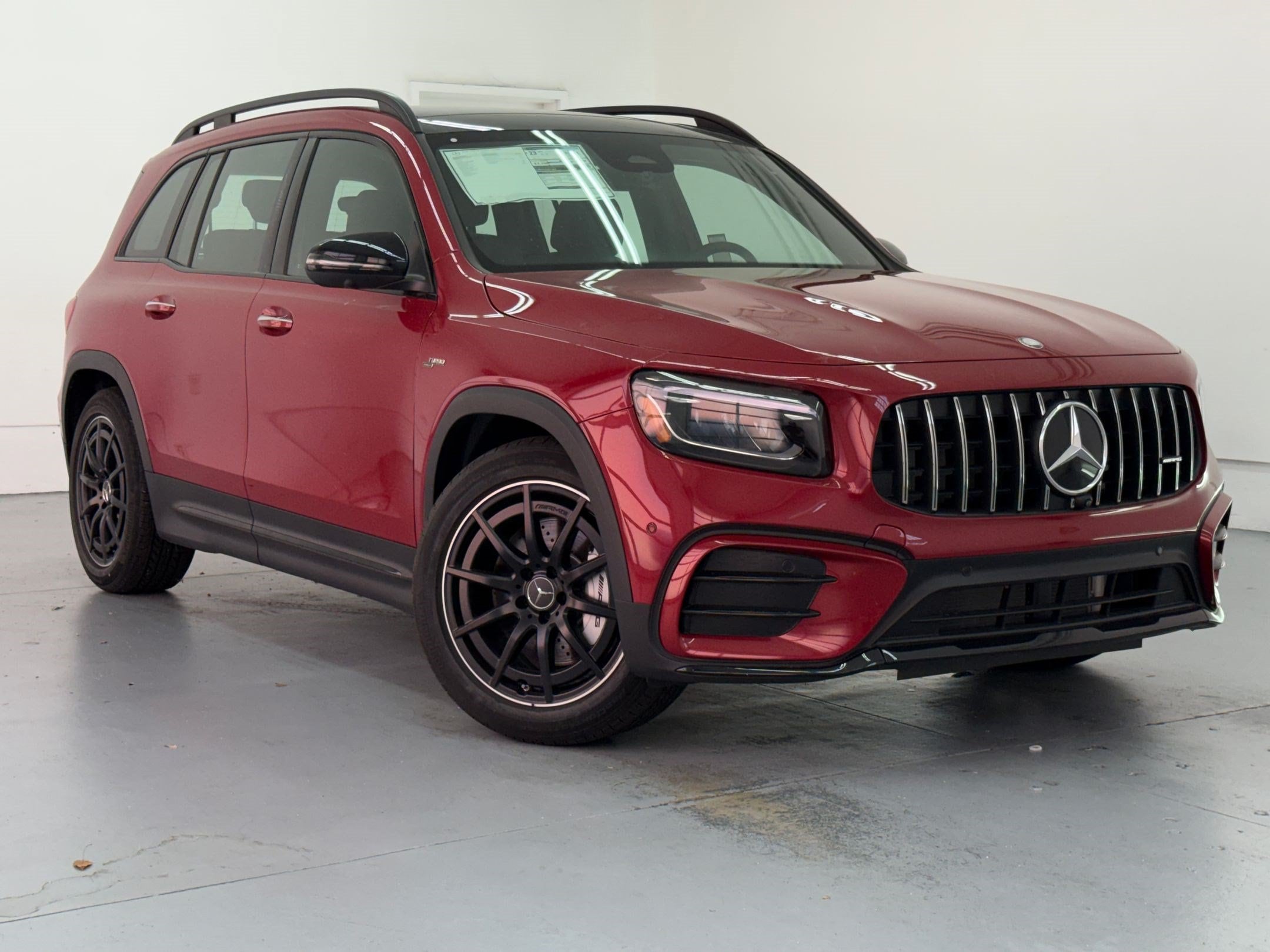 AMG GLB 35 4MATIC SUV