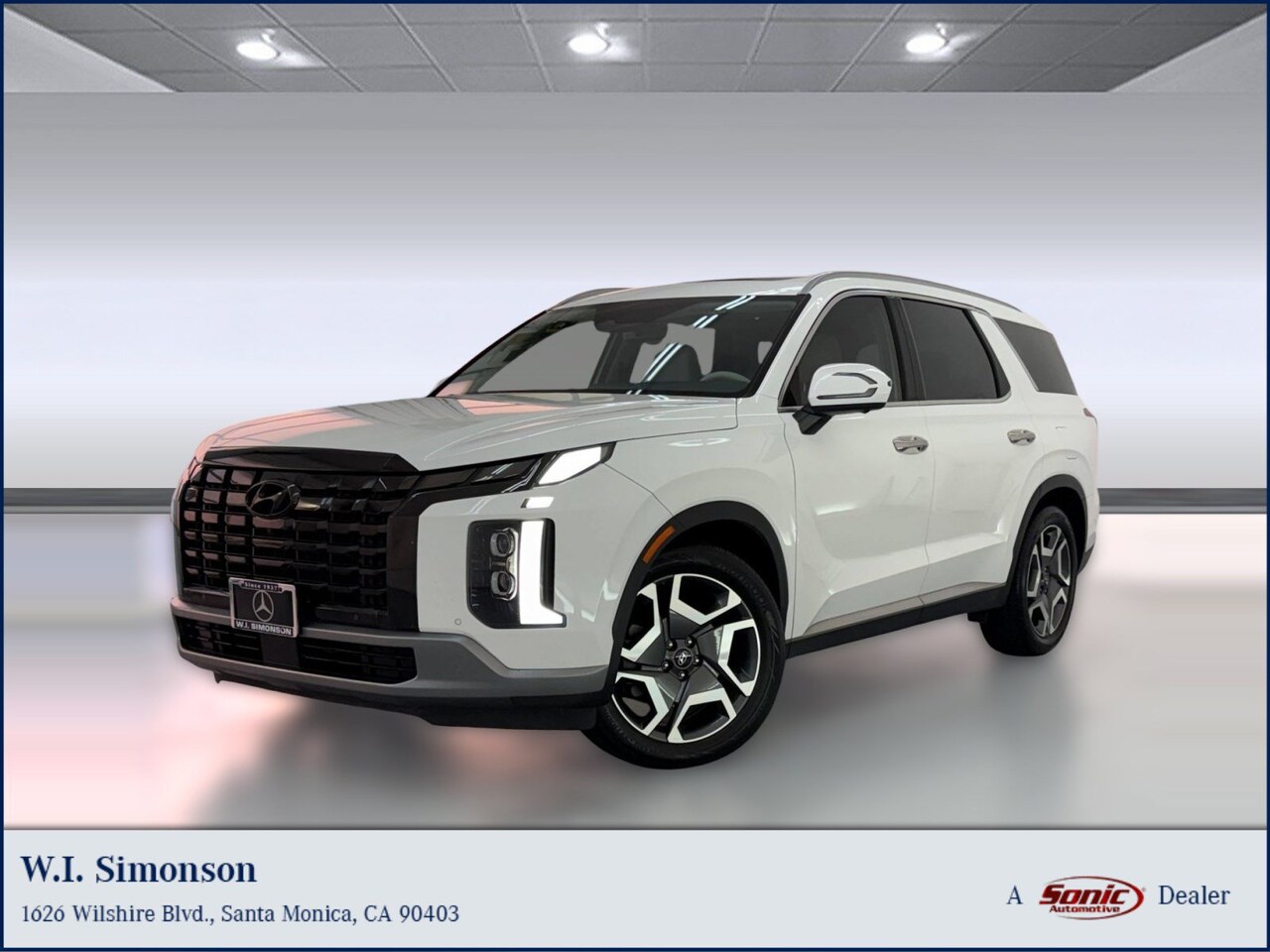 2023 Hyundai Palisade Limited — photo 1 of 1
