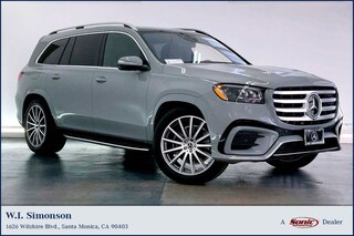 2025 Mercedes-Benz GLS 580 4MATIC SUV