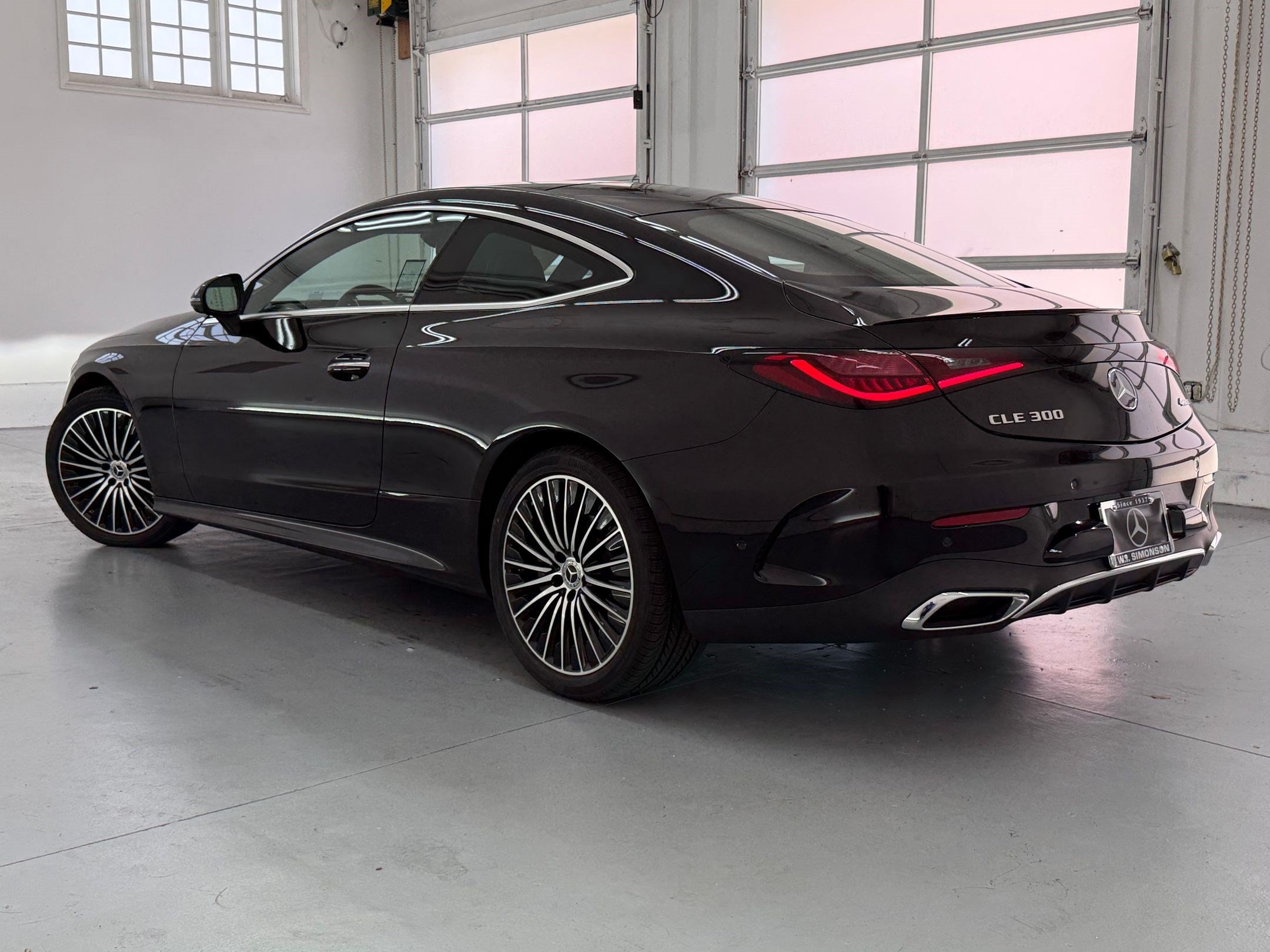CLE 300 Base Coupe