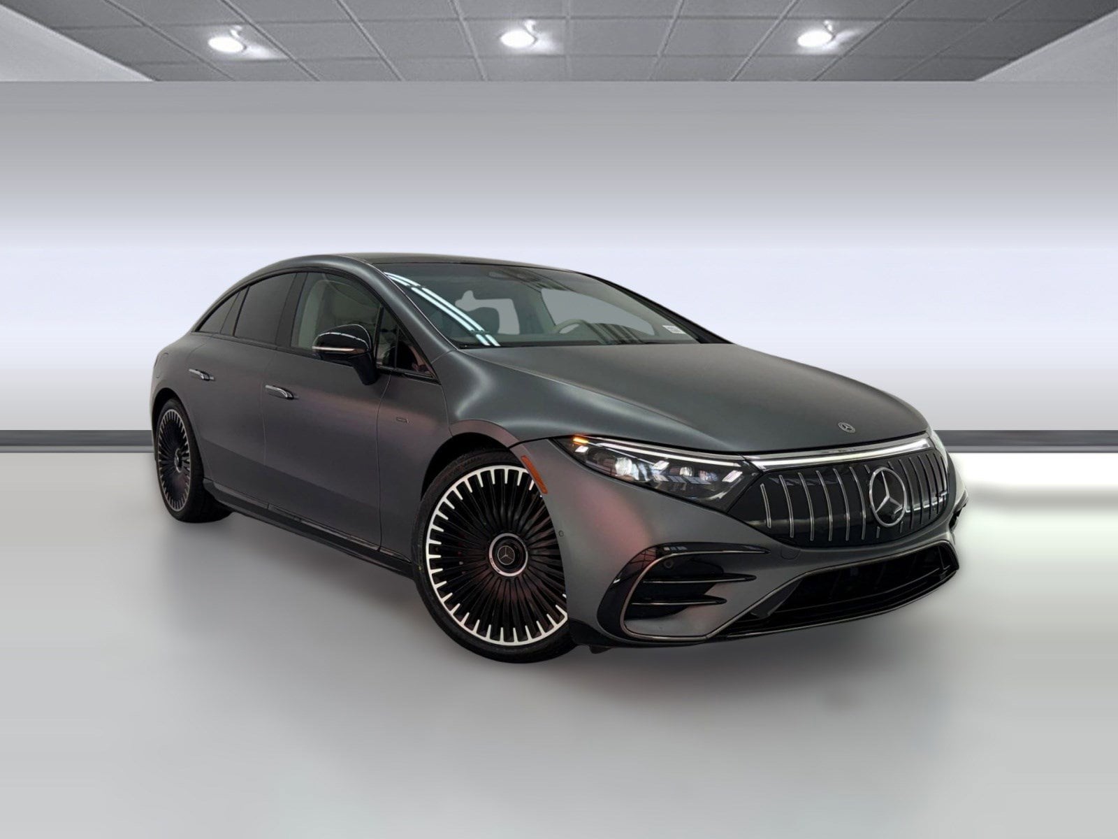 2023 Mercedes-Benz AMG EQS AMG EQS photo 5