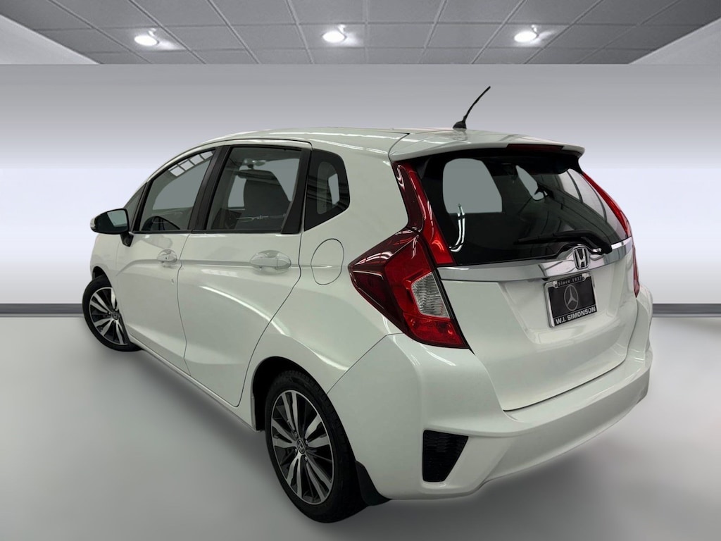 Used 2015 Honda Fit EX Hatchback