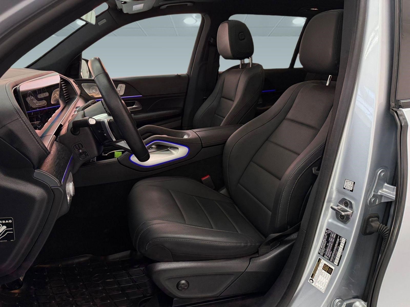 2025 Mercedes-Benz GLS 450 GLS 450 photo 4