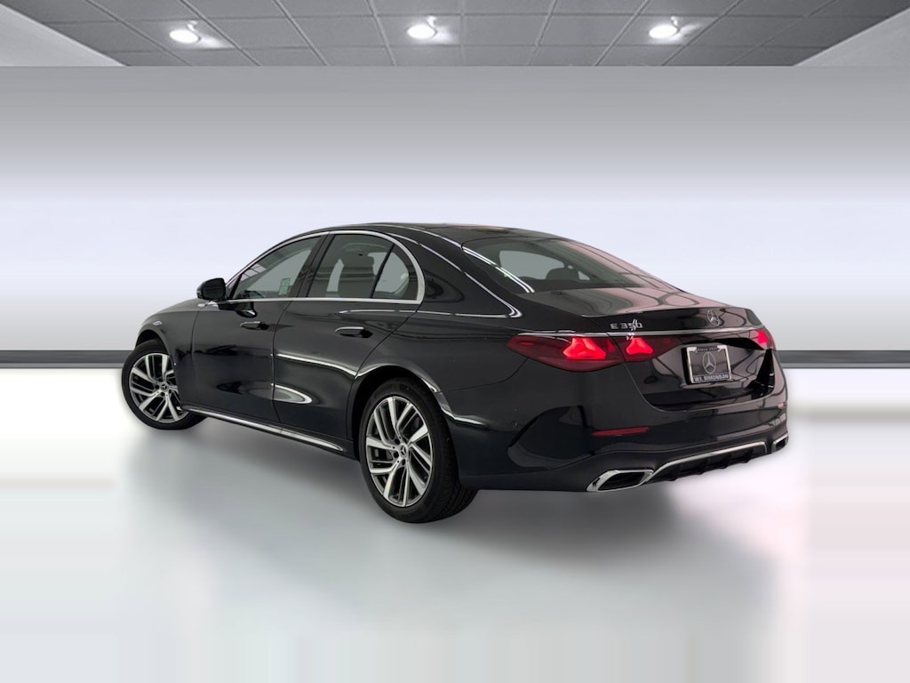 New 2026 Mercedes-Benz E-Class Sedan