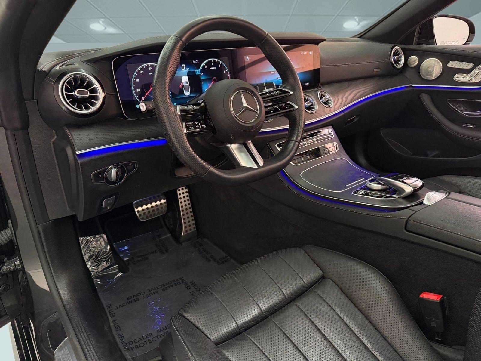 Used 2023 Mercedes-Benz E-Class E 450 Convertible