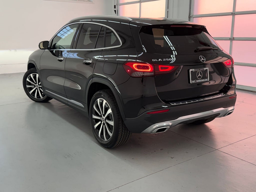 Certified 2023 Mercedes-Benz GLA 250 GLA 250 SUV