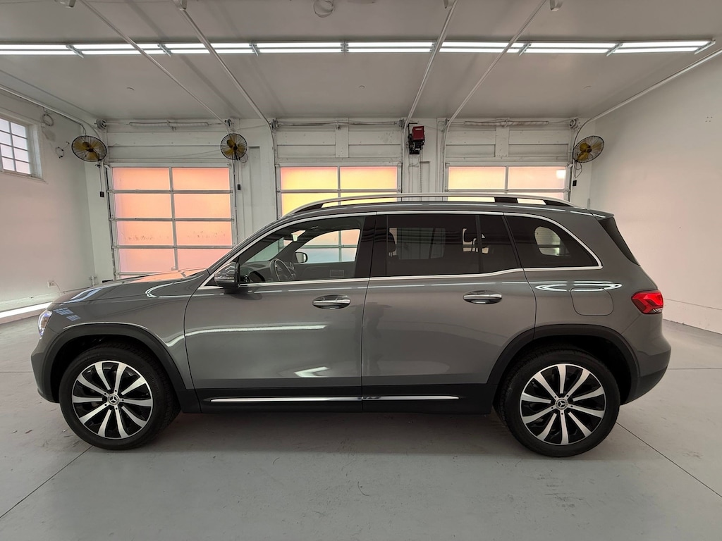 Certified 2022 Mercedes-Benz GLB 250 GLB 250 SUV