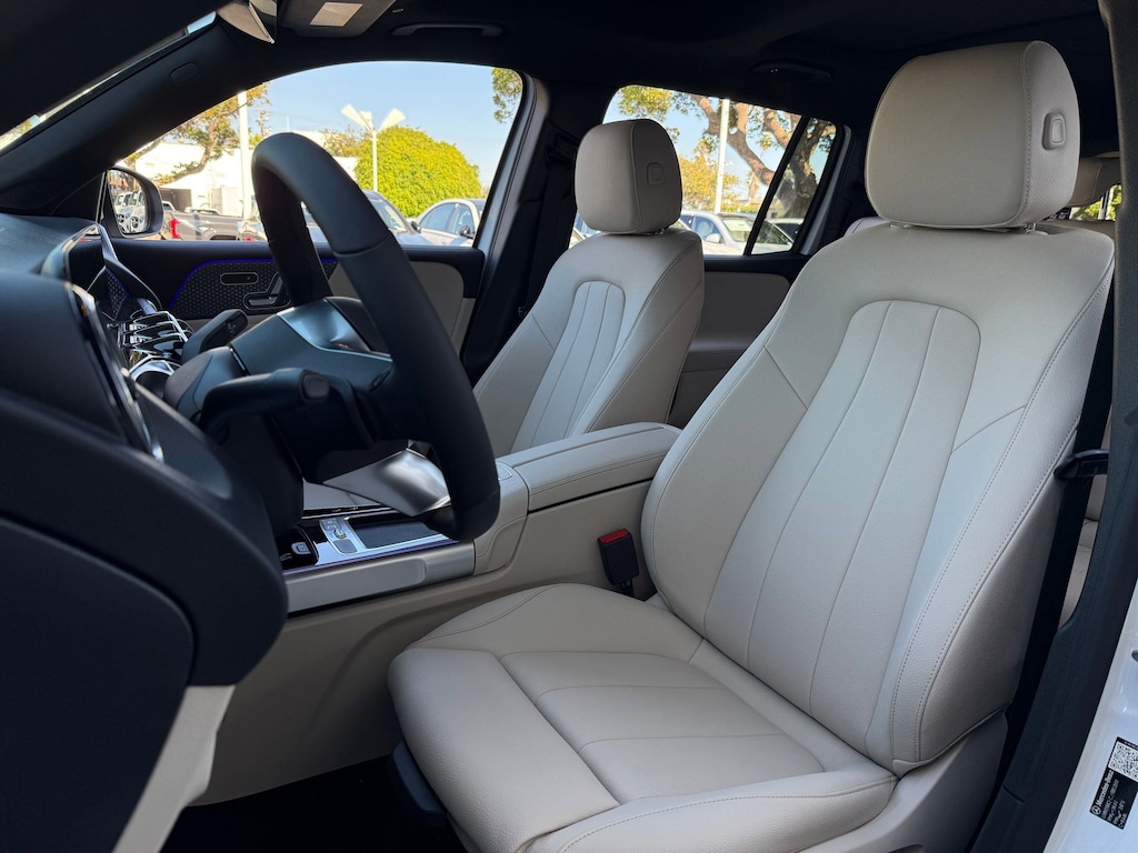 Certified 2026 Mercedes-Benz GLB 250 GLB 250 SUV