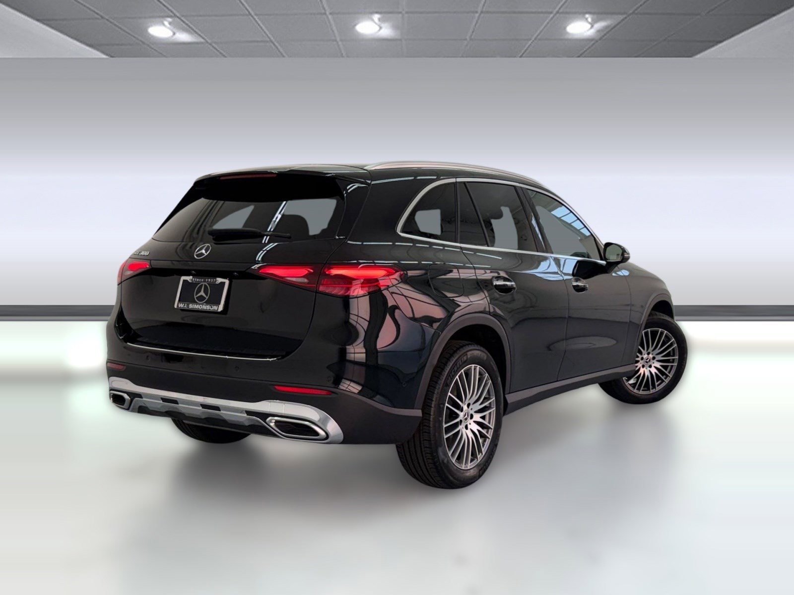 2026 Mercedes-Benz GLC 300 GLC 300 photo 3