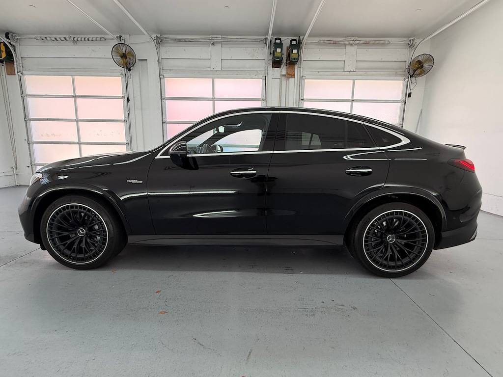 Certified 2024 Mercedes-Benz AMG GLC 43 AMG GLC 43 SUV