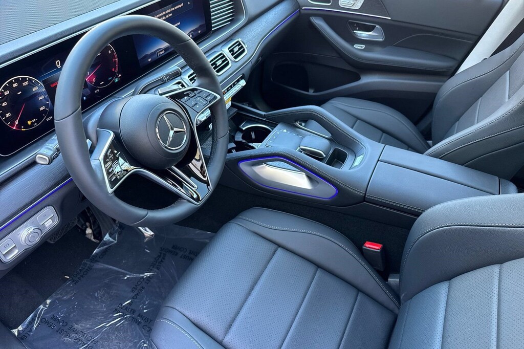 New 2026 Mercedes-Benz GLE 450 4MATIC SUV