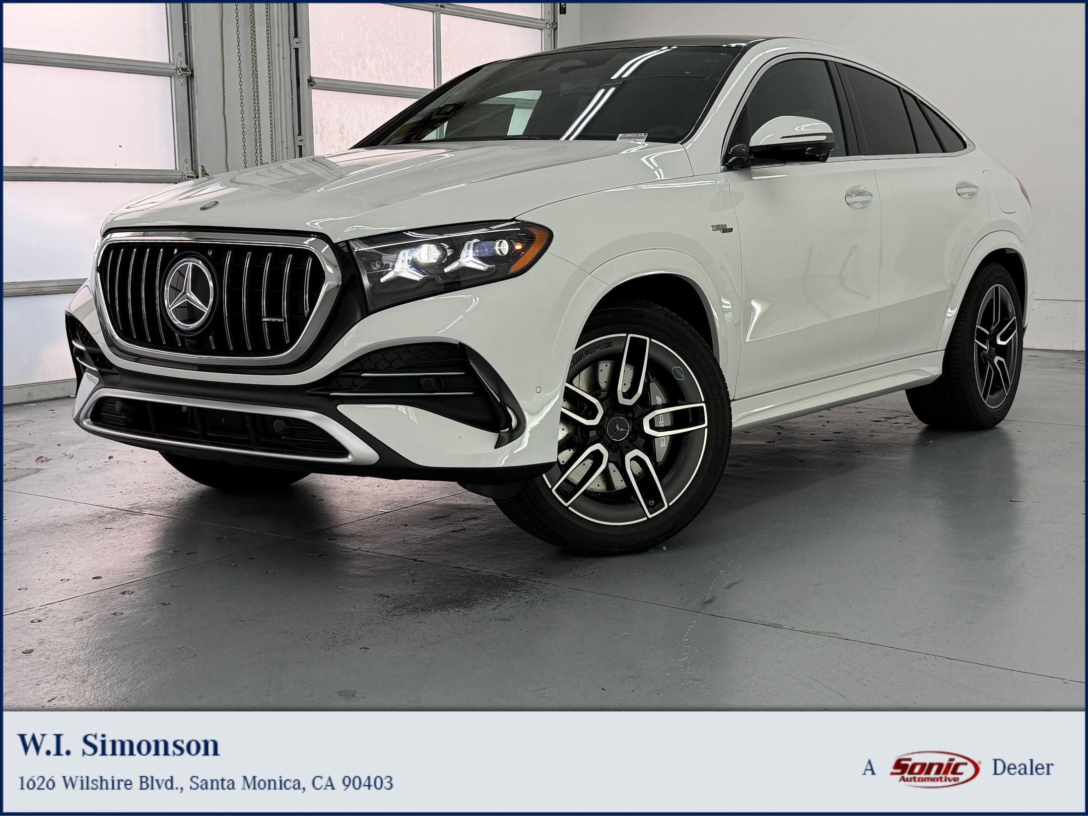  Mercedes-Benz AMG GLE 53e