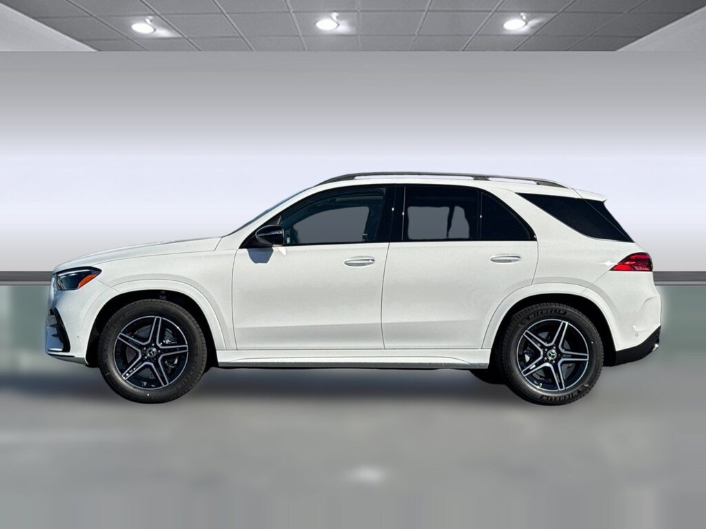 New 2026 Mercedes-Benz GLE 450 4MATIC SUV
