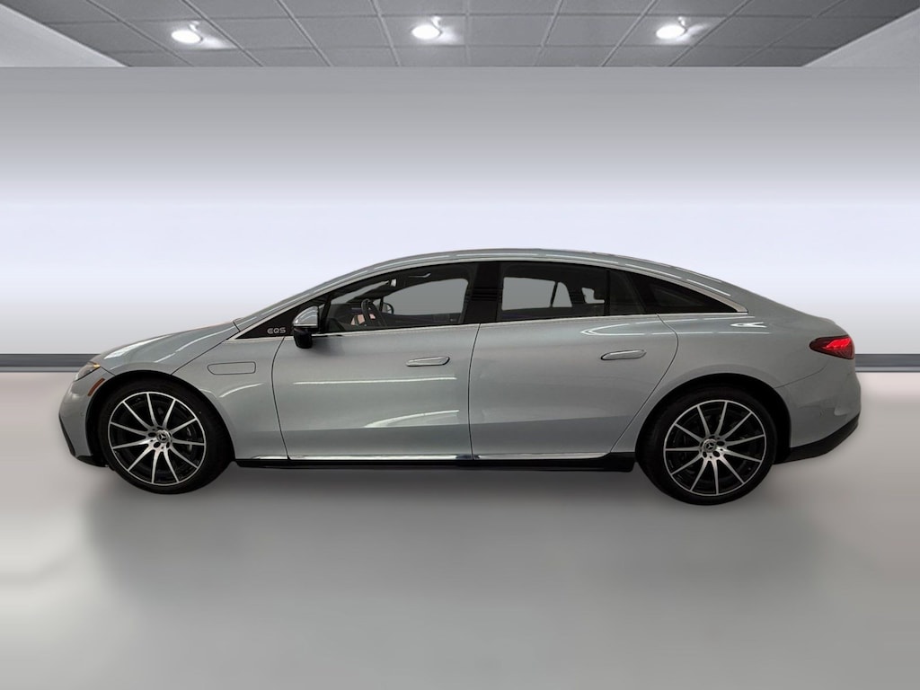 Certified 2023 Mercedes-Benz EQS 580 EQS 580 Sedan