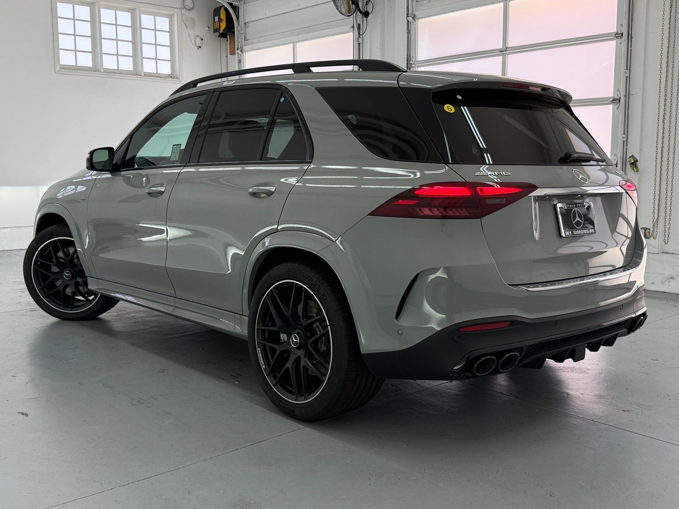 AMG GLE 53 Base SUV