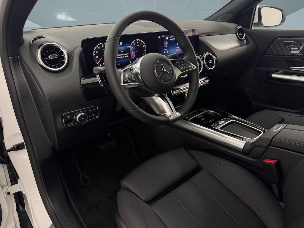 New 2026 Mercedes-Benz GLA 250 SUV