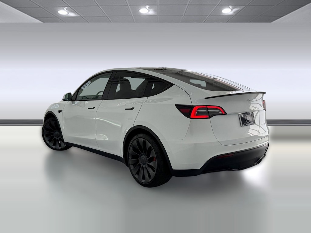 Used 2021 Tesla Model Y Performance SUV