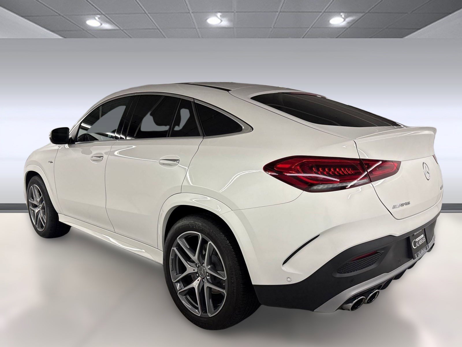2023 Mercedes Benz GLE AMG 53 Coupe photo 2
