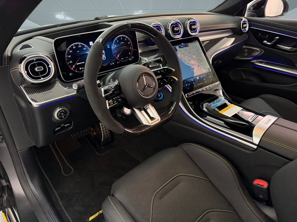 New 2026 Mercedes-Benz AMG CLE 53 4MATIC Coupe