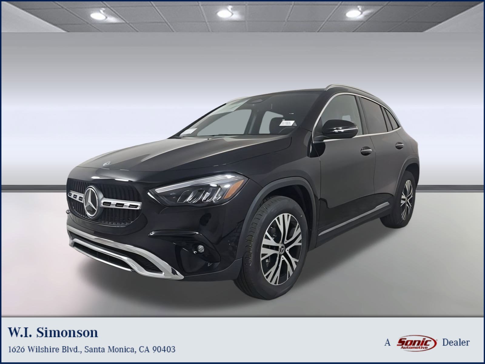 2025 Mercedes-Benz GLA GLA250's photo