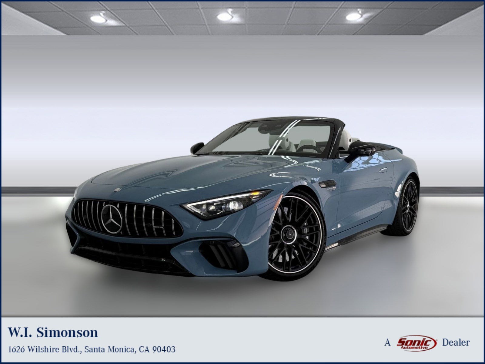 2025 Mercedes-Benz SL